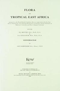 Flora of Tropical East Africa: Gesneriaceae