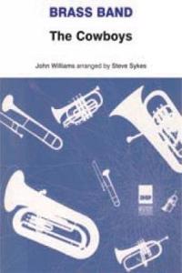 The Cowboys (Score & Parts)