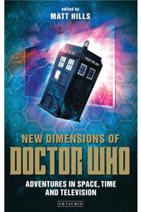 New Dimensions of Doctor Who