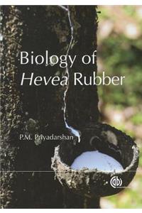 Biology of Hevea Rubber