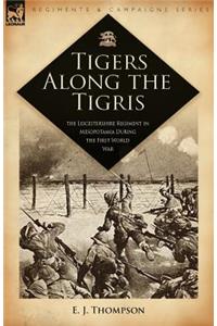 Tigers Along the Tigris: The Leicestershire Regiment in Mesopotamia During the First World War