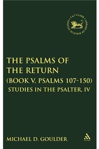 Psalms of the Return (Book V, Psalms 107-150)