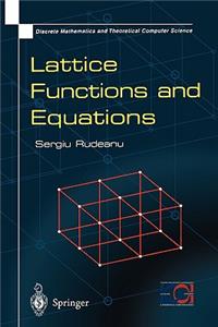Lattice Functions and Equations
