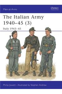 Italian Army 1940-45 (3)