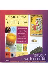 Tell Your Own Fortune Kit