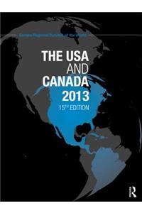 USA and Canada 2013