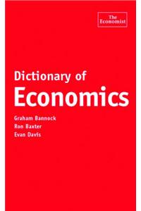 Dictionary Of Economics