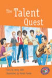 The Talent Quest PM Level 24 Set B Silver