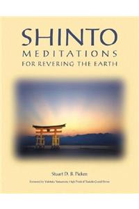 Shinto Meditations for Revering the Earth