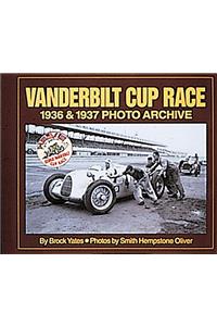 Vanderbilt Cup Race, 1936 and 1937