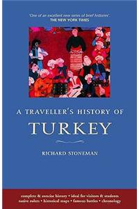 Traveller's History of Turkey