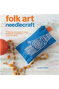 Folk Art Needlecraft