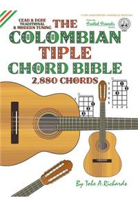 Colombian Chord Bible