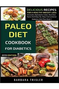 Paleo Diet Cookbook For Diabetics