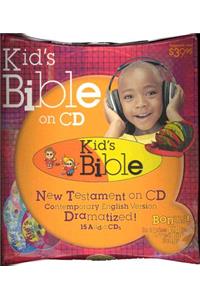 Kid's New Testament-CEV