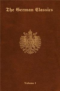 German Classics - Volume 1