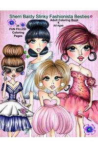 Sherri Baldy Slinky Fashionista Besties