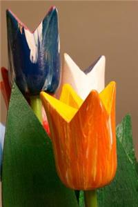 Wooden Tulips Journal
