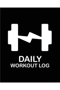 Daily Workout Log