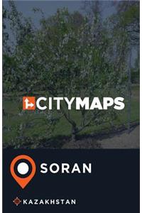 City Maps Soran Kazakhstan