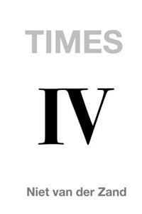Times IV