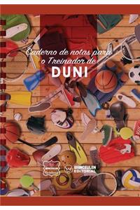 Caderno de Notas Para O Treinador de Duni
