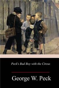 Peck's Bad Boy with the Circus