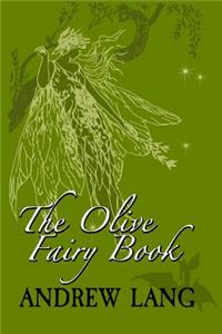 The Olive Fairy Book