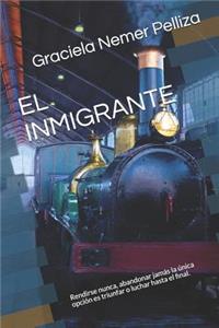 El Inmigrante: Rendirse Nunca, Abandonar Jam