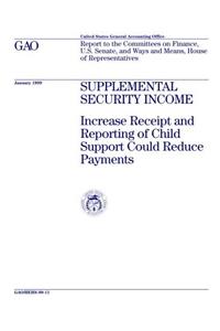 Supplemental Security Income