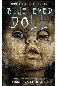 Blue Eyed Doll