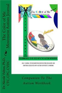 The Color of Me Movement Autism Journal