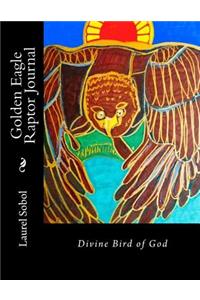 Golden Eagle Raptor Journal