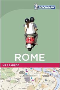 Michelin Rome Map & Guide