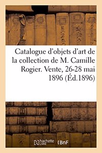 Catalogue d'Objets d'Art Et de Curiosité Orientaux Et Européens, Matières Précieuses, Armes, Bijoux