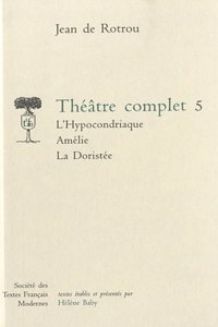 Theatre Complet - Tome V