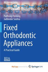 Fixed Orthodontic Appliances