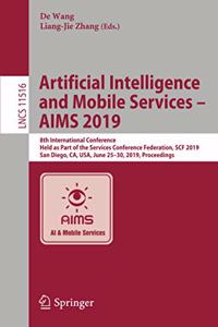 Artificial Intelligence and Mobile Services - Aims 2019