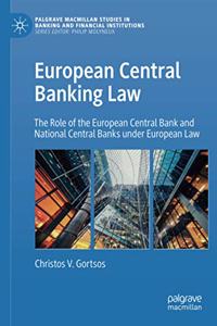 European Central Banking Law