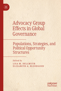 Advocacy Group Effects in Global Governance