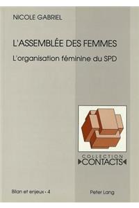 L'Assemblée Des Femmes