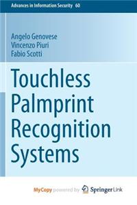Touchless Palmprint Recognition Systems