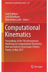 Computational Kinematics