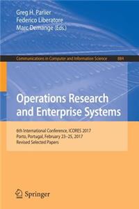 Operations Research and Enterprise Systems