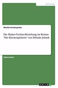 Mutter-Tochter-Beziehung im Roman 