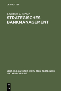 Strategisches Bankmanagement