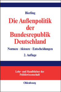 Außenpolitik der Bundesrepublik Deutschland