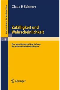Zufälligkeit Und Wahrscheinlichkeit