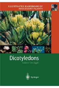 Illustrated Handbook of Succulent Plants: Dicotyledons