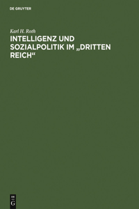 Intelligenz Und Sozialpolitik Im 